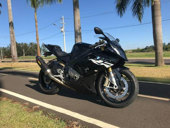 BMW S 1000 RR 